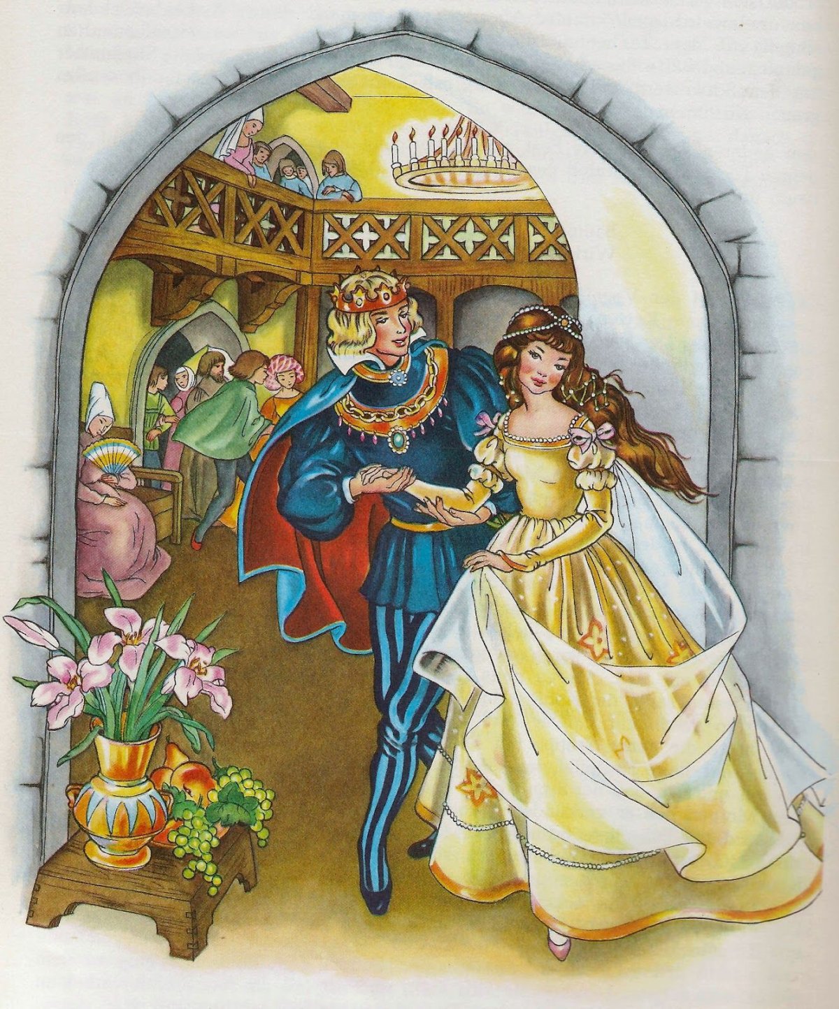 Спящая красавица 1959 Аврора