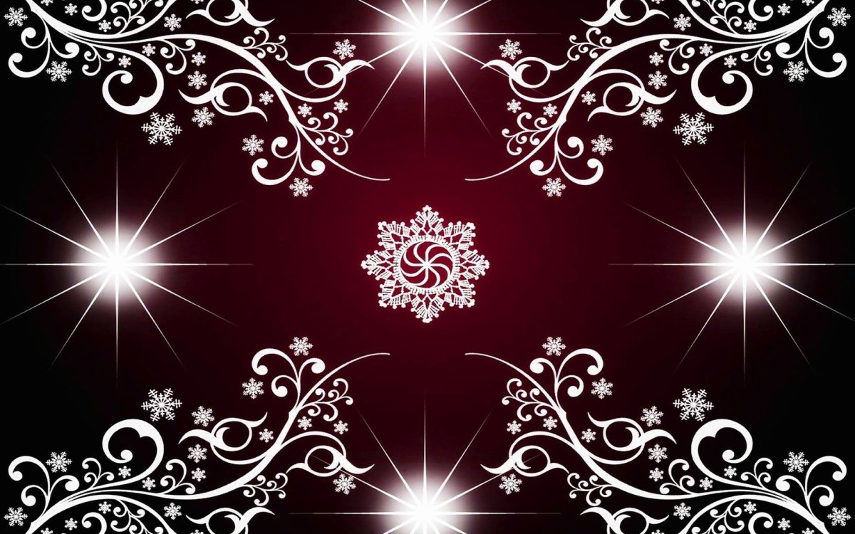 Векторные фоны с узорами