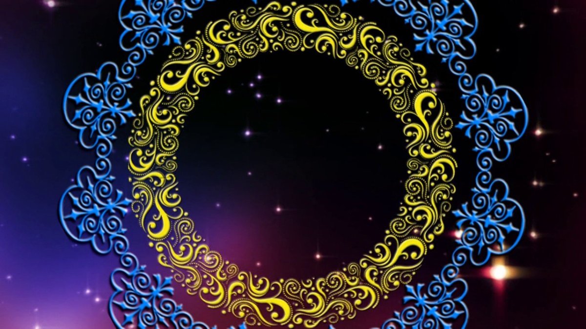 Узбекский орнамент