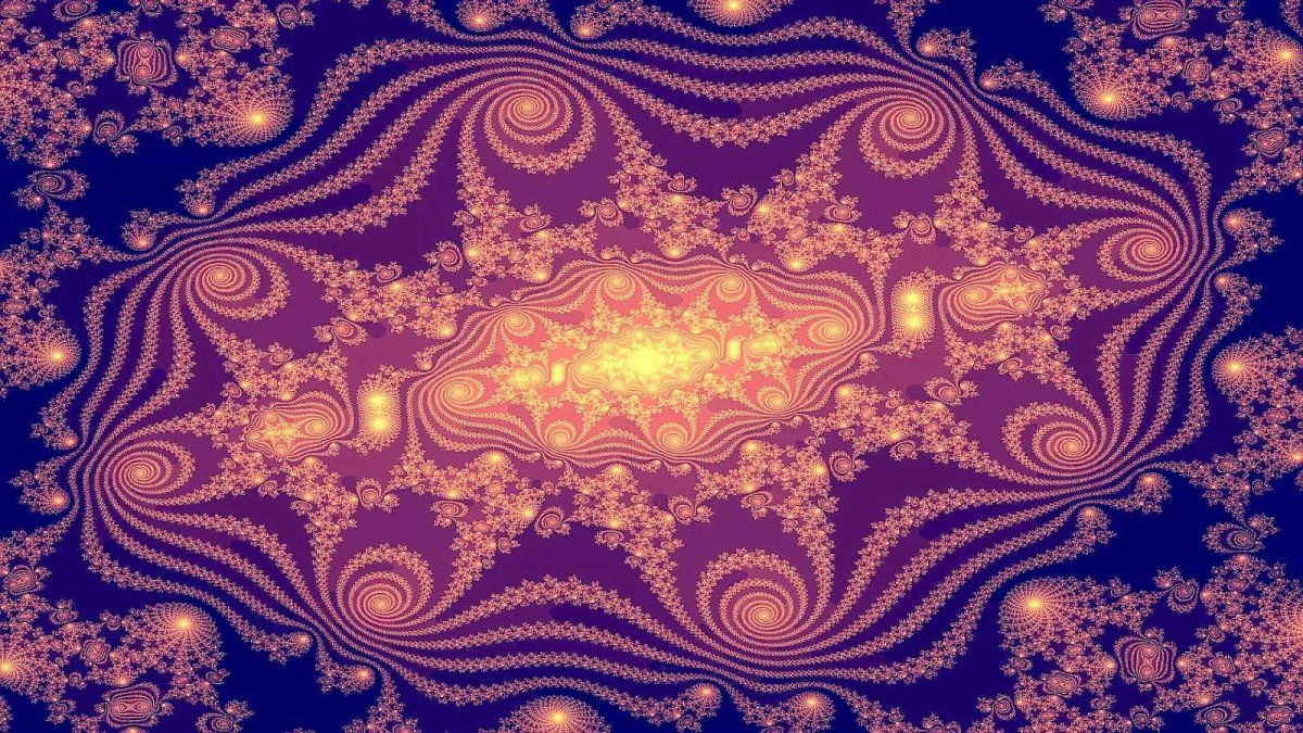 Фон с узорами