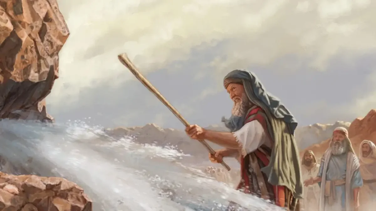 Посох Моисея