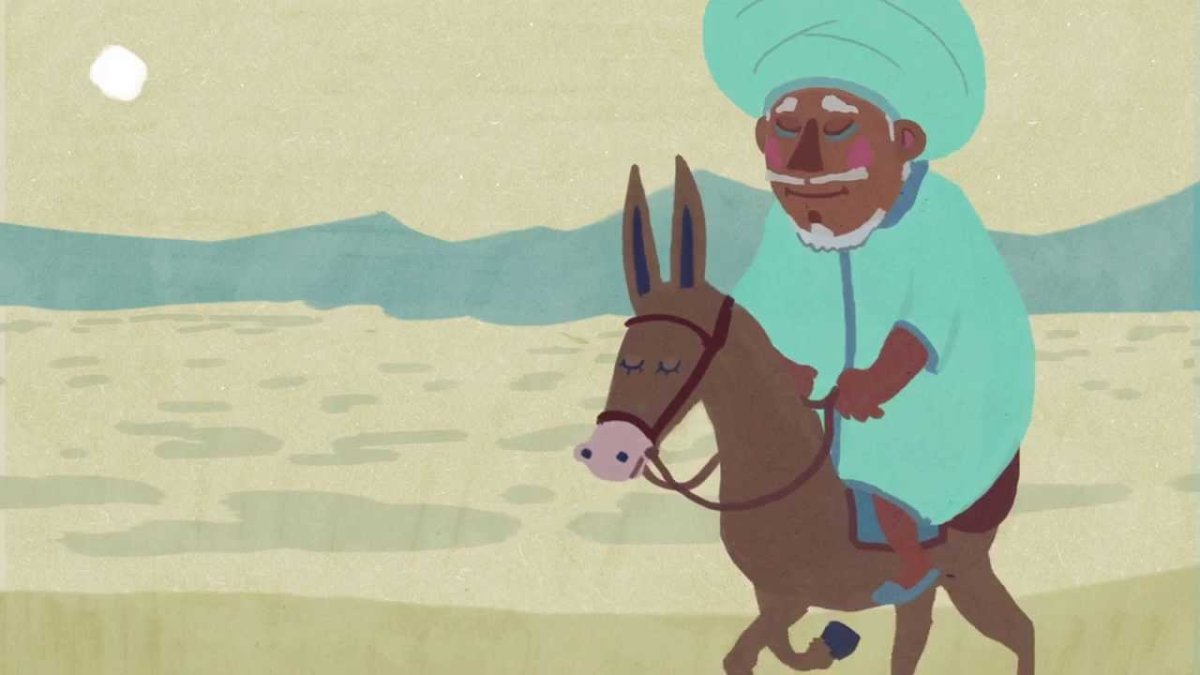 Аслиев Насреддин