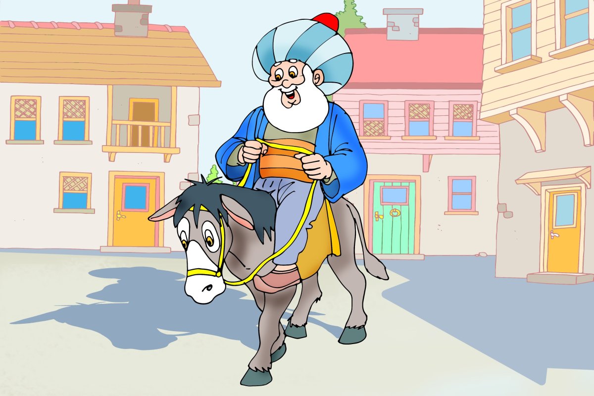 Ходжа Насреддин Афанди