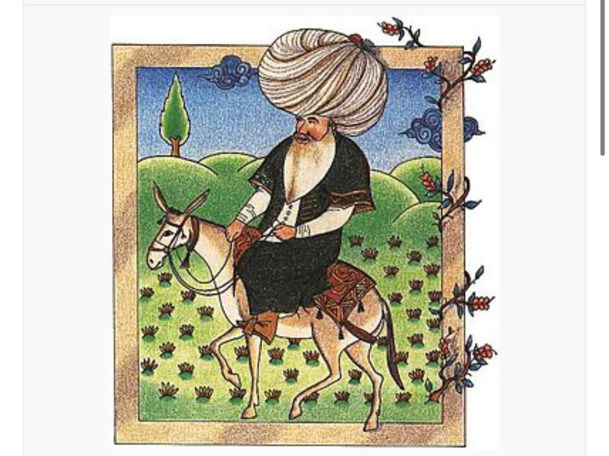 Иллюстрации к Хаджи Насреддину