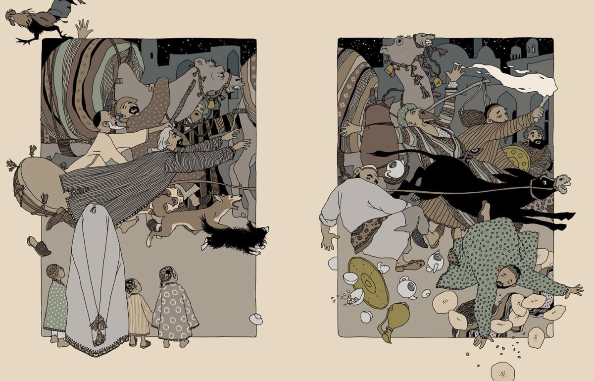 Дервиш Ходжа Насреддин