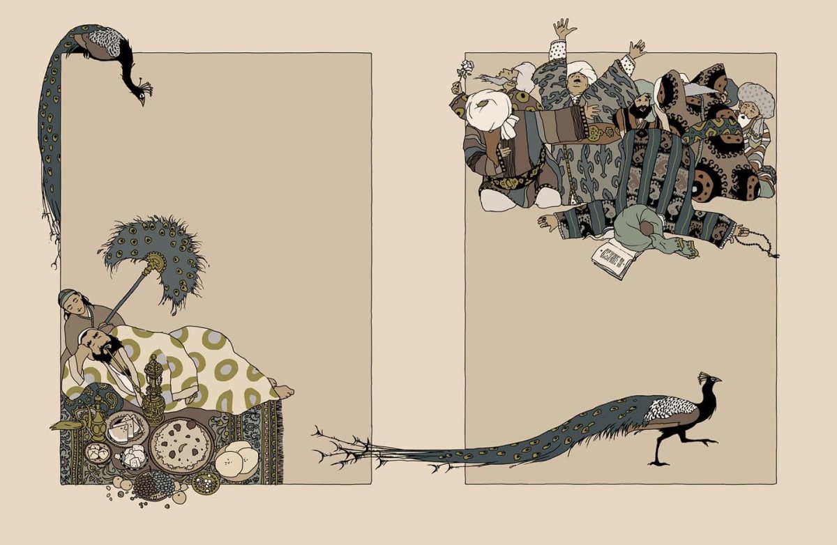 Леонид Соловьев Ходжа Насреддин