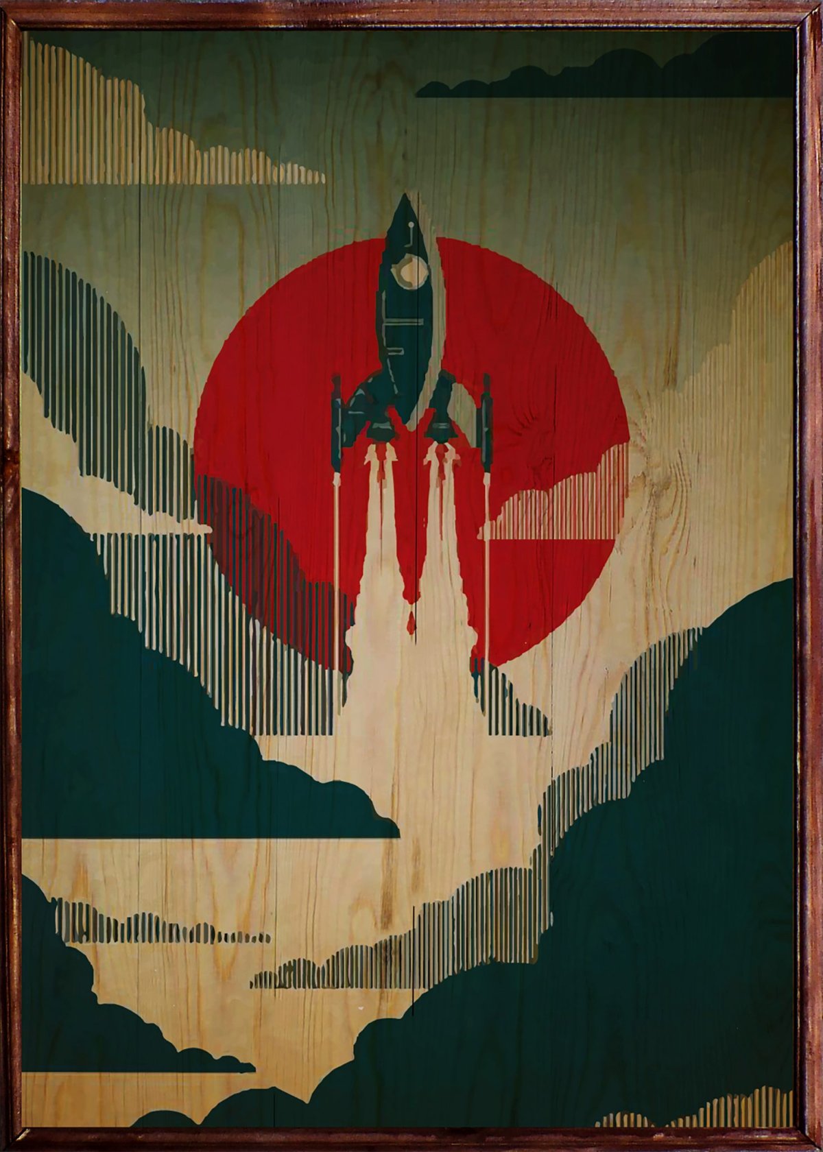 Современные плакаты