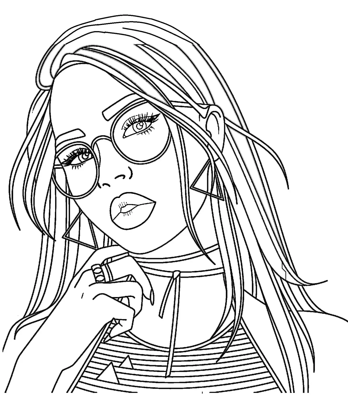 Раскраска антистресс химия