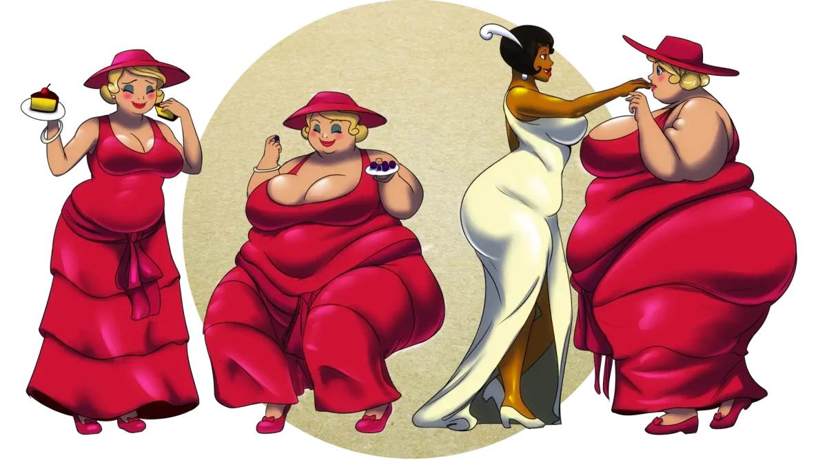 Лишний вес иллюстрации