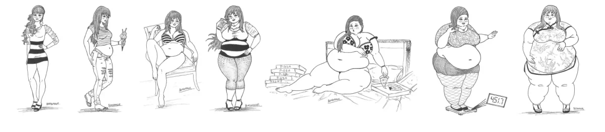 Фиди трансформация комикс