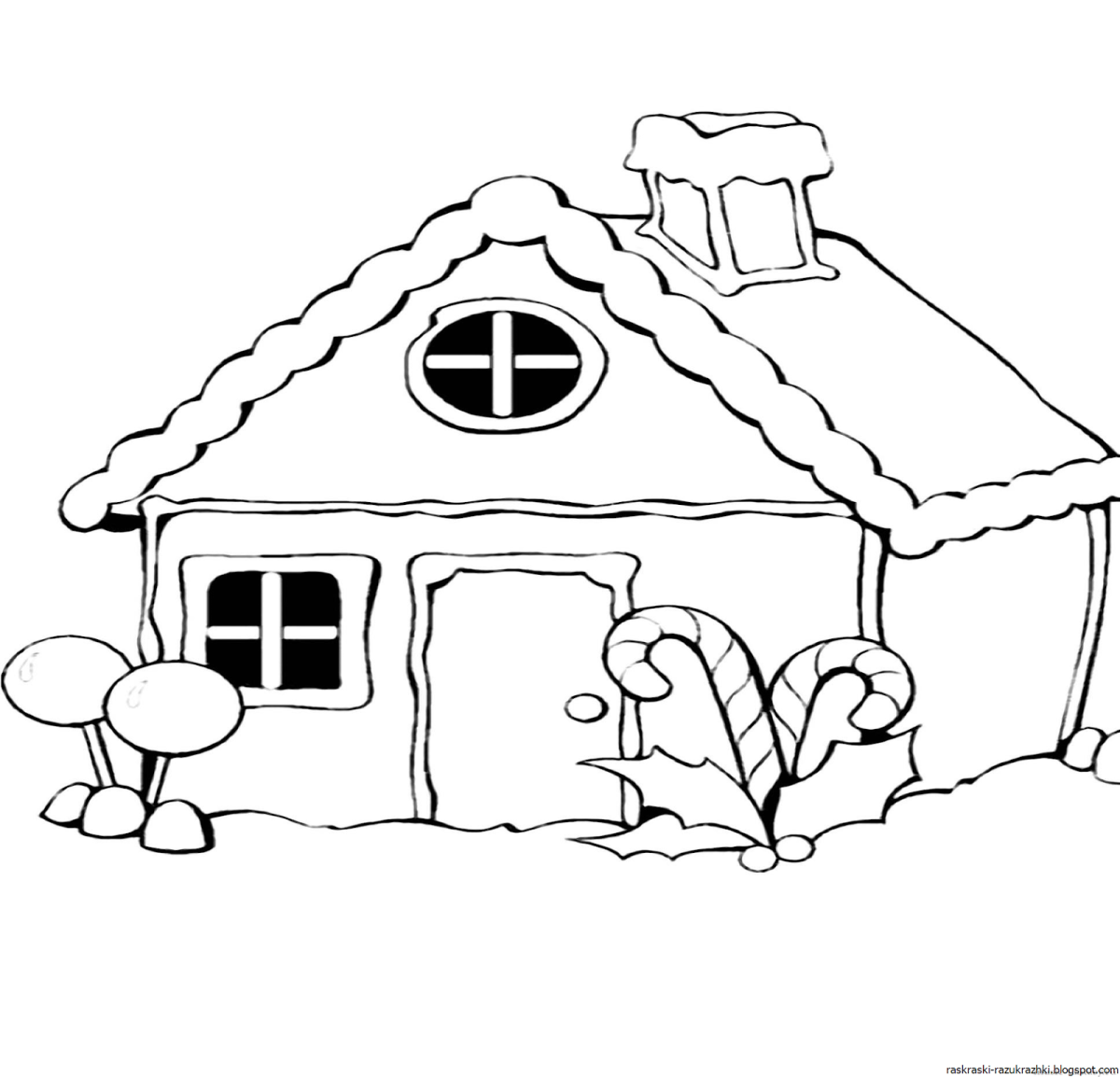 Раскраска Сильваниан Фэмили