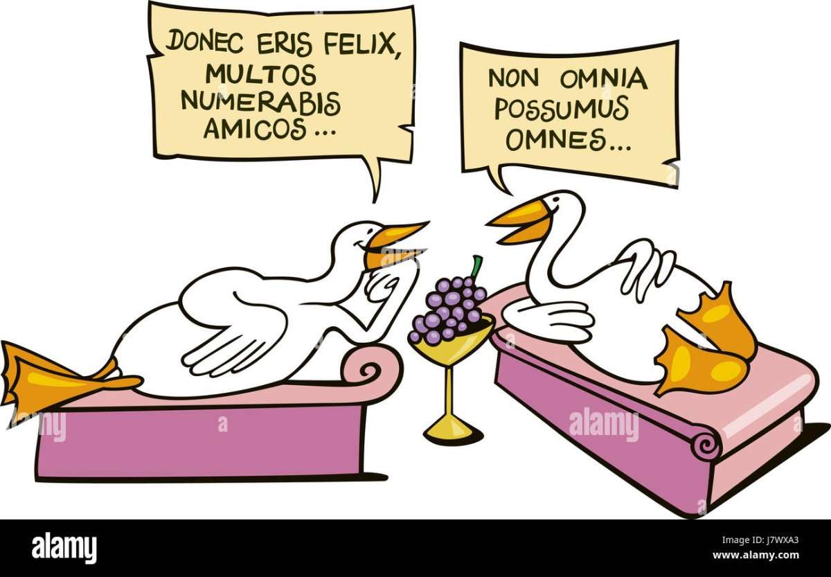 Гуси спасли Рим