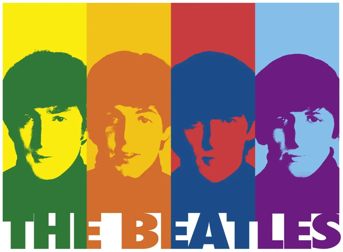Постер Beatles