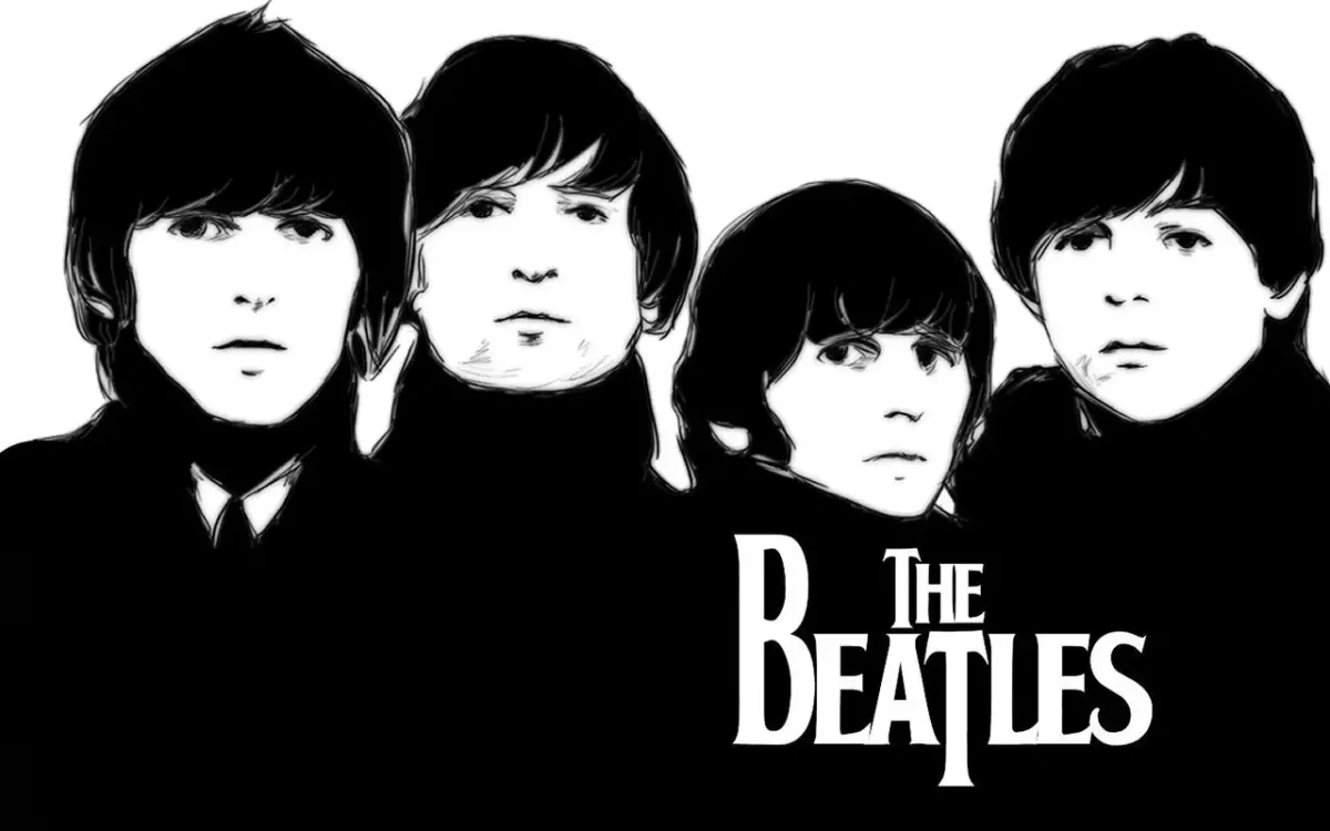 Группа the Beatles постеры