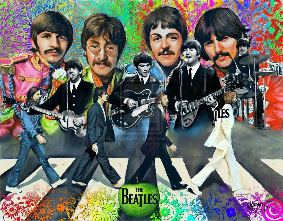 I the Love Beatles
