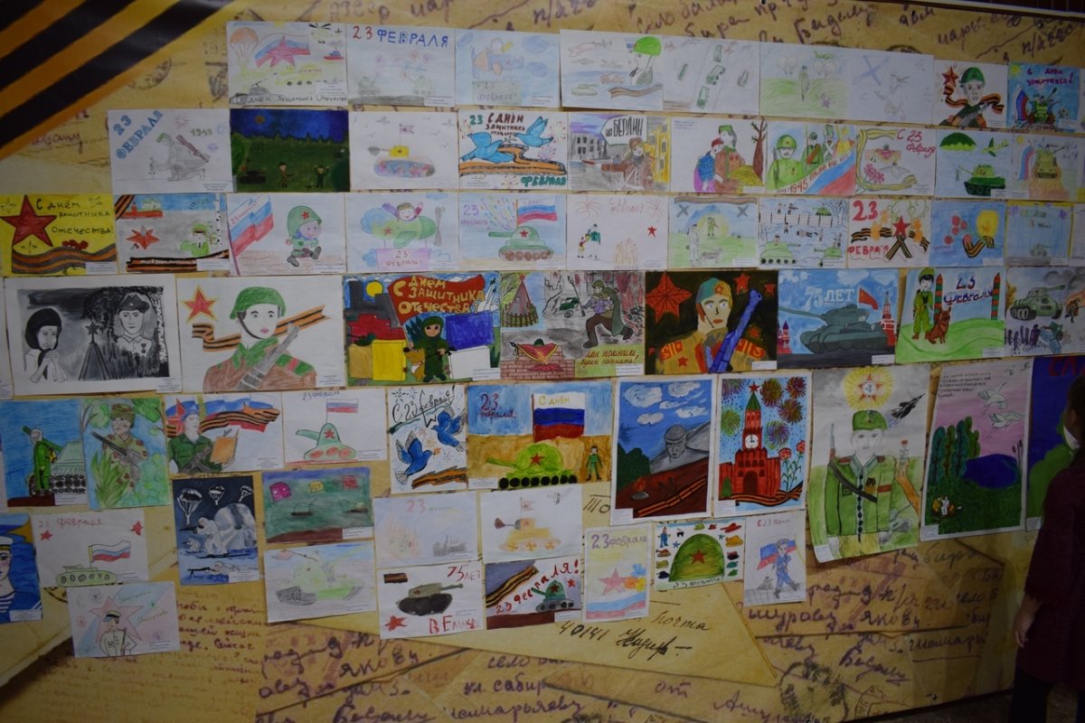 Зарисовки на тему войны