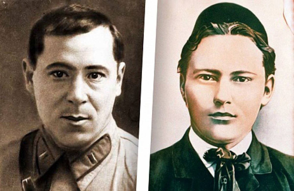 Мероприятия к юбилею м Джалиля в библиотеке