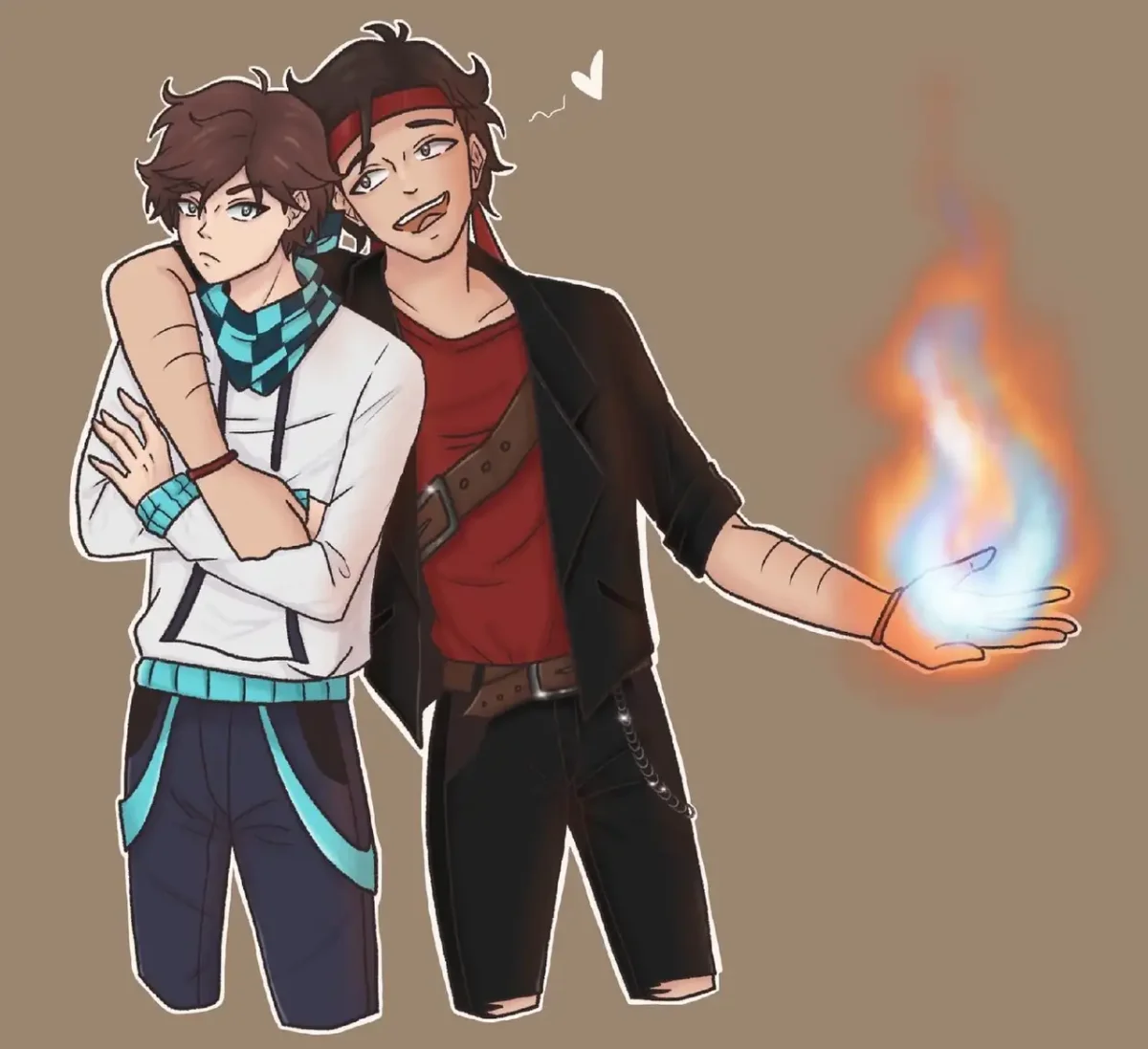 Новый скин лололошки