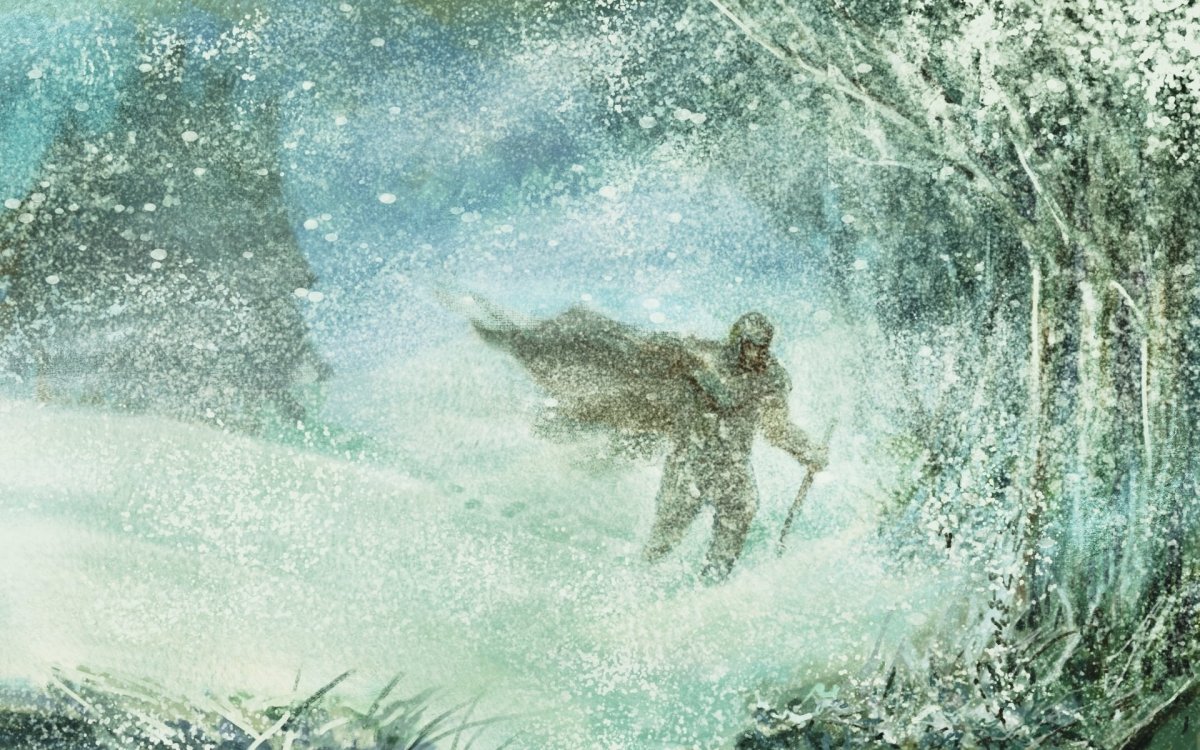 Метель Пурга