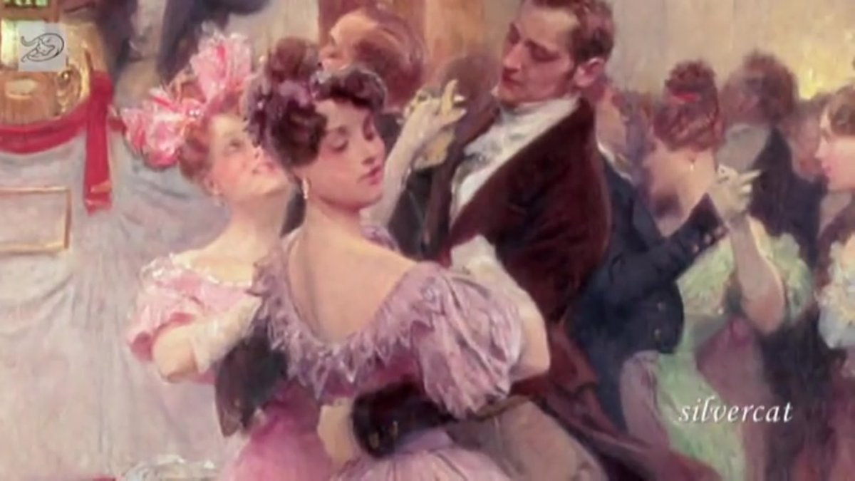 Свиридов Пушкин вальс