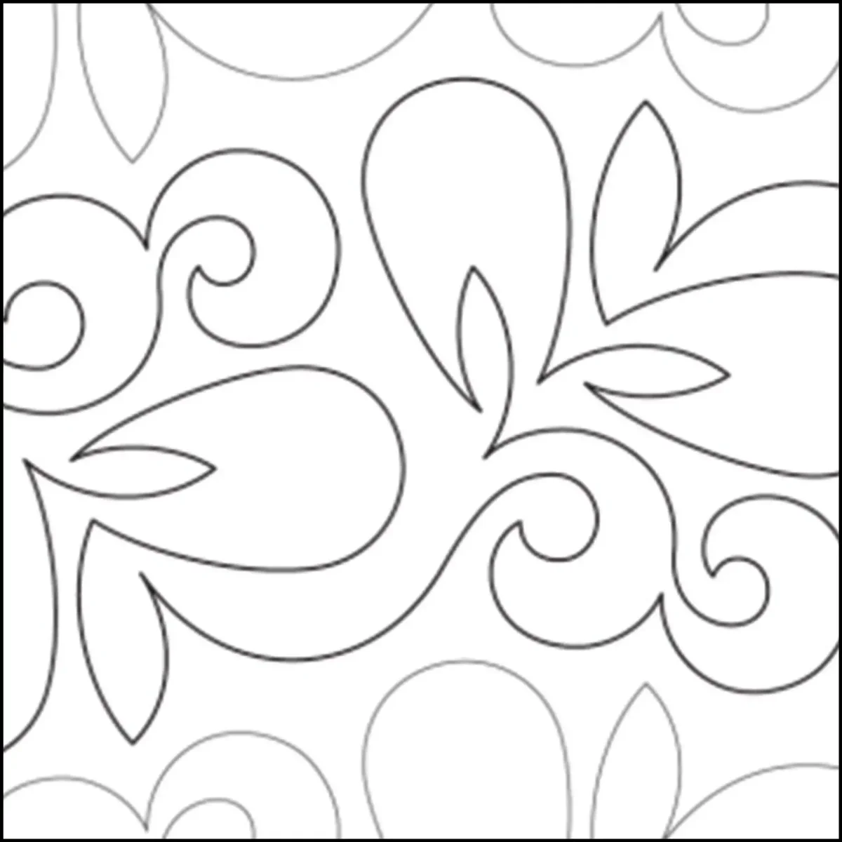 Узоры для Стежки одеяла