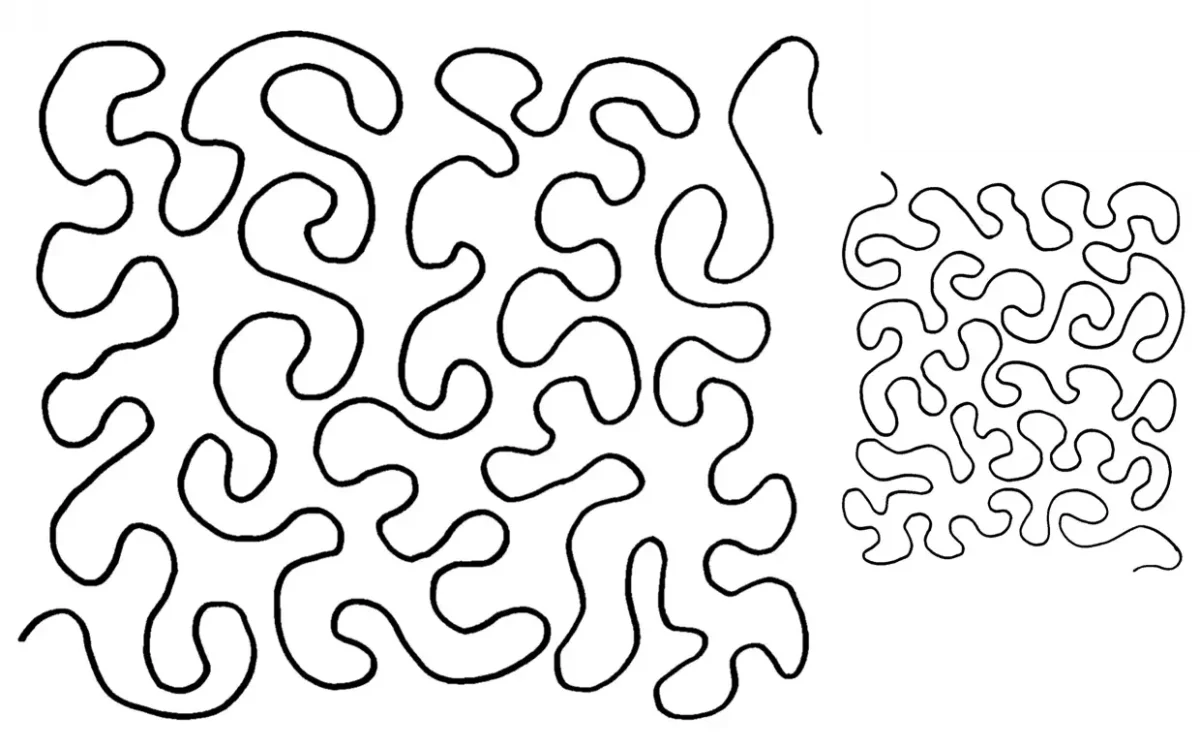 Узоры для стегания одеял