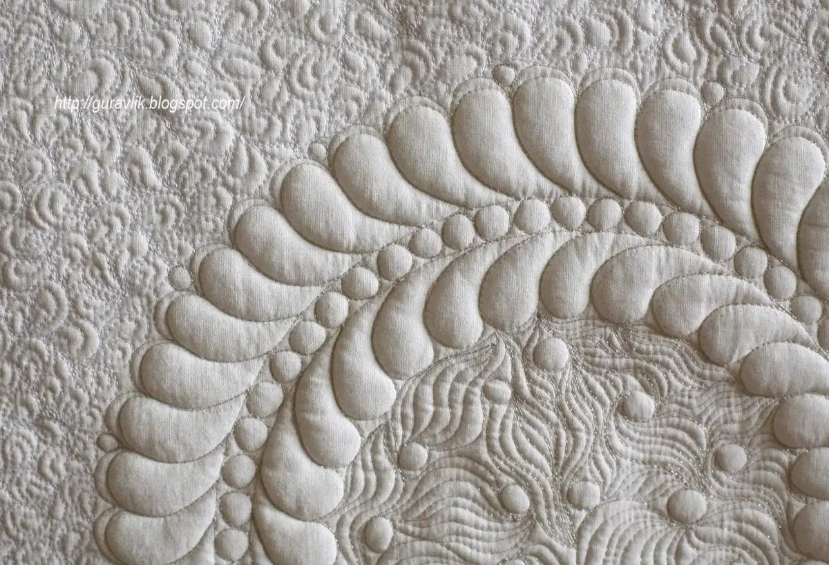 Трапунто мастер класс для начинающих