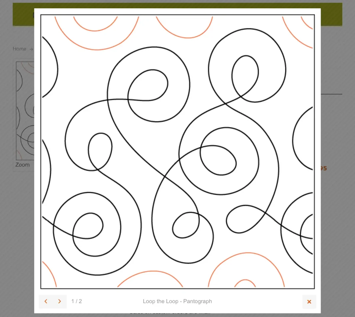 Пантографы для Стежки