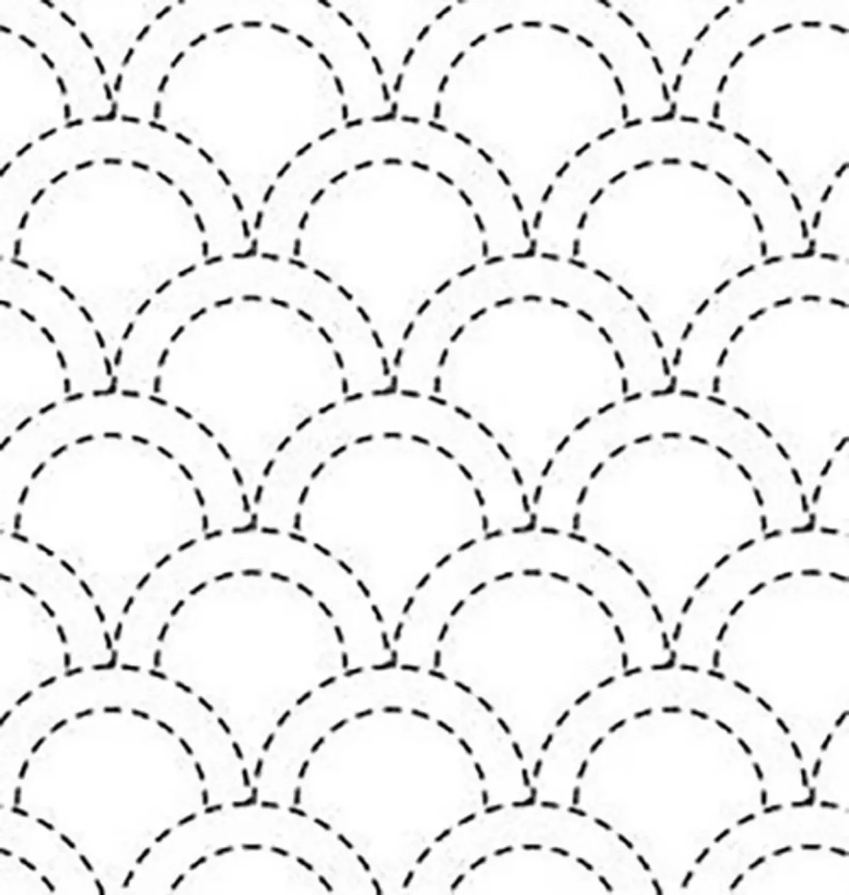 Трафареты для Стежки и сашико