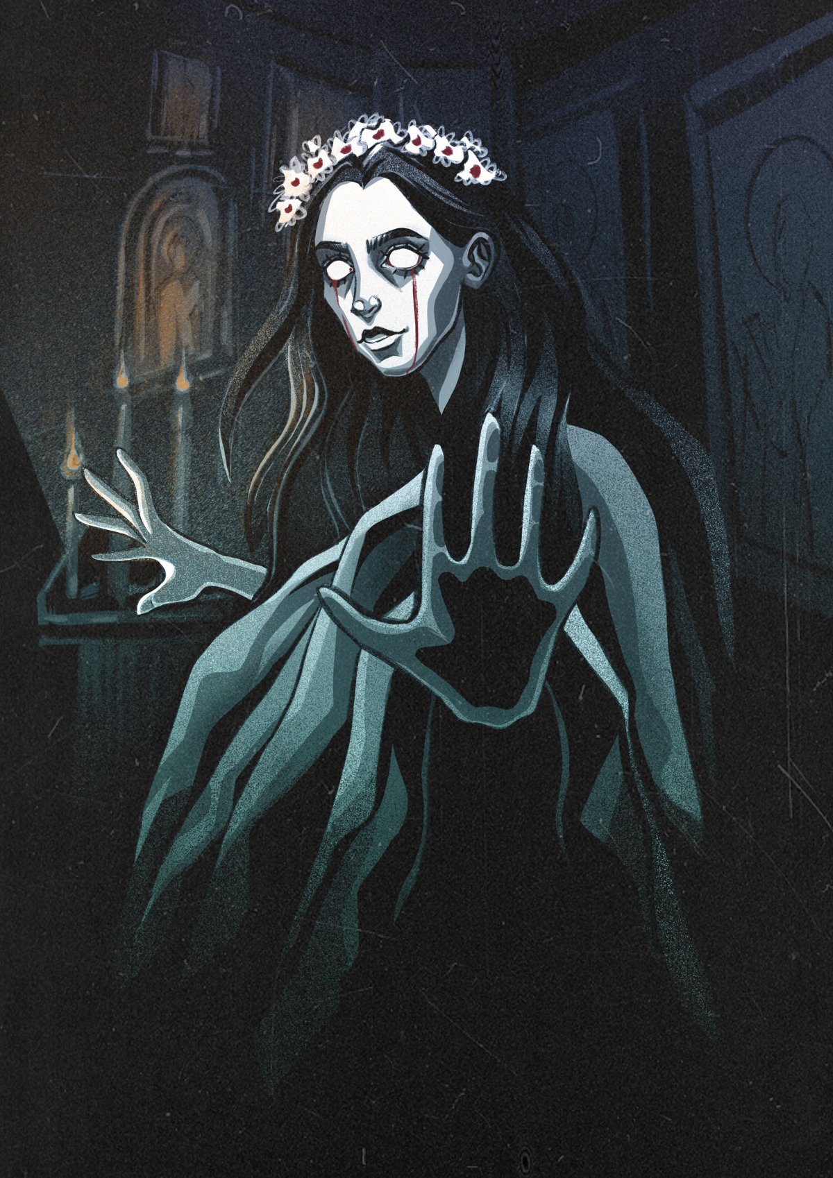 Вий картины художников