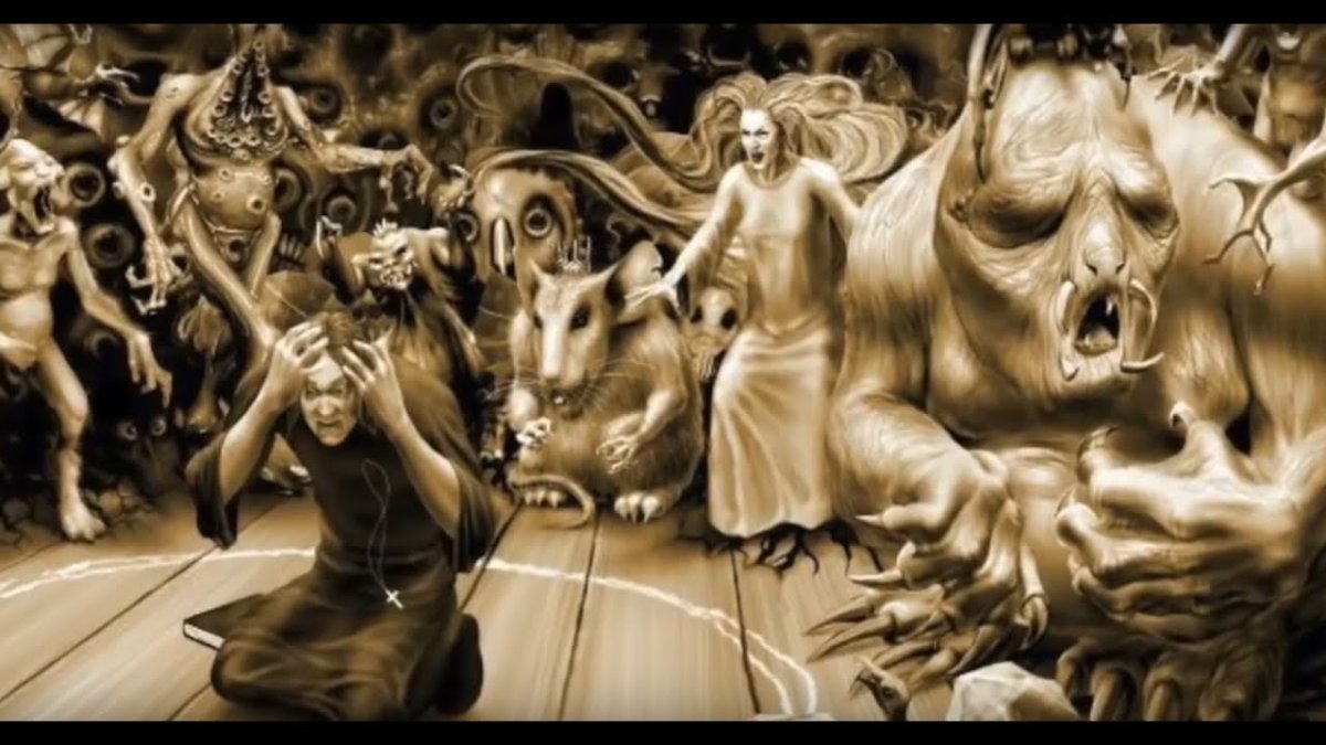 Вий Славянская мифология