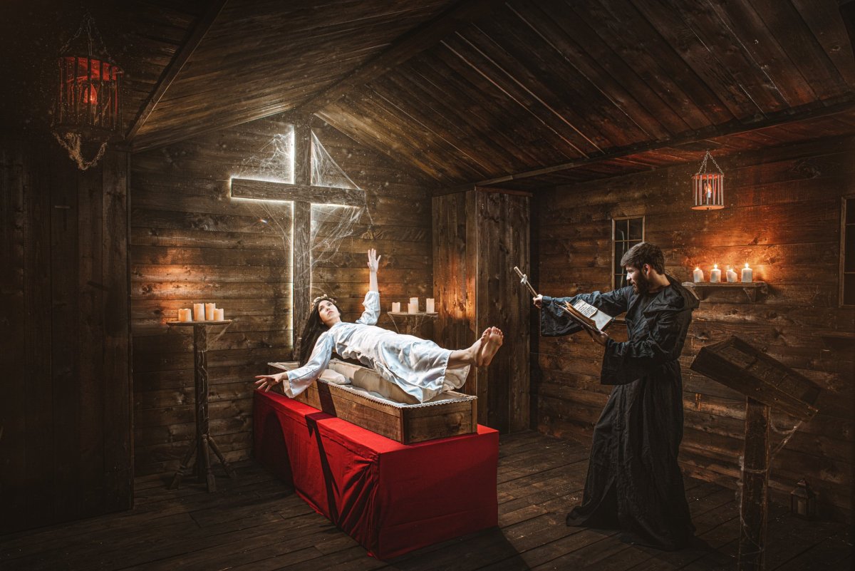 Вий ведьма из фильма 2014