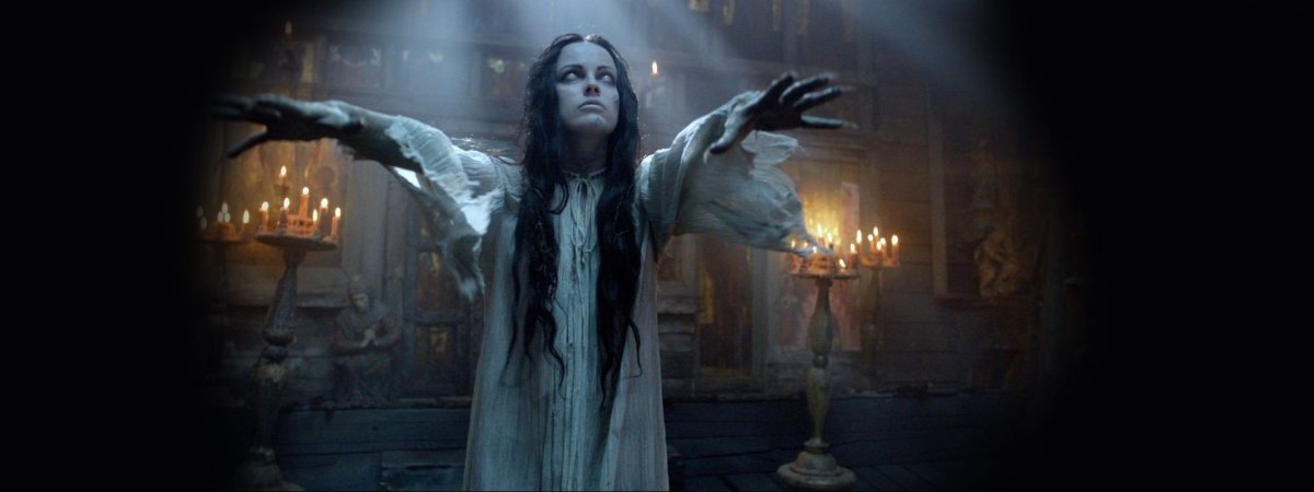 Вий фильм 2018