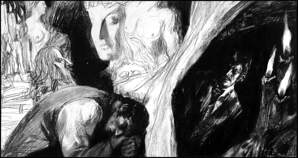 Вий 3d фильм 2014 Игорь Жижикин