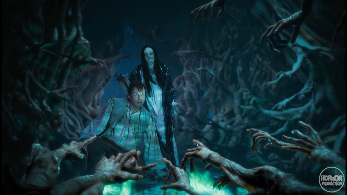 Панночка рисунок