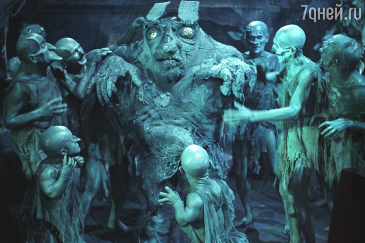 Вий фильм 1967 Панночка