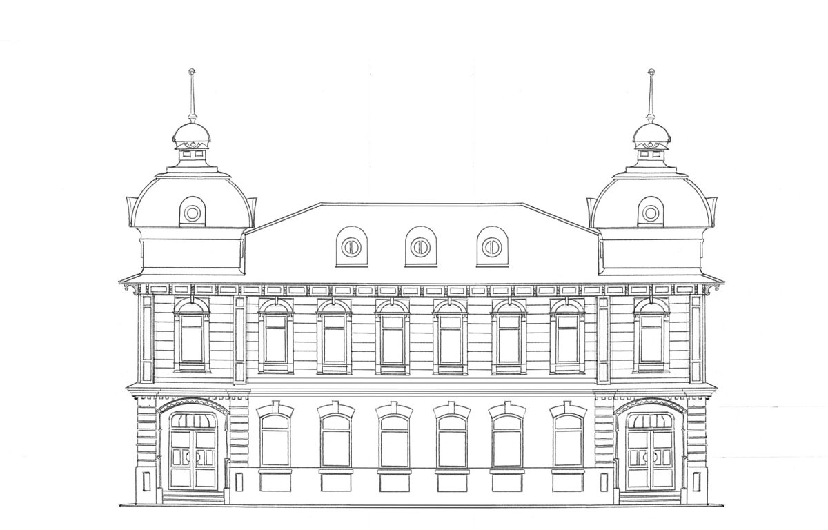 Пожарная каланча Сыктывкар