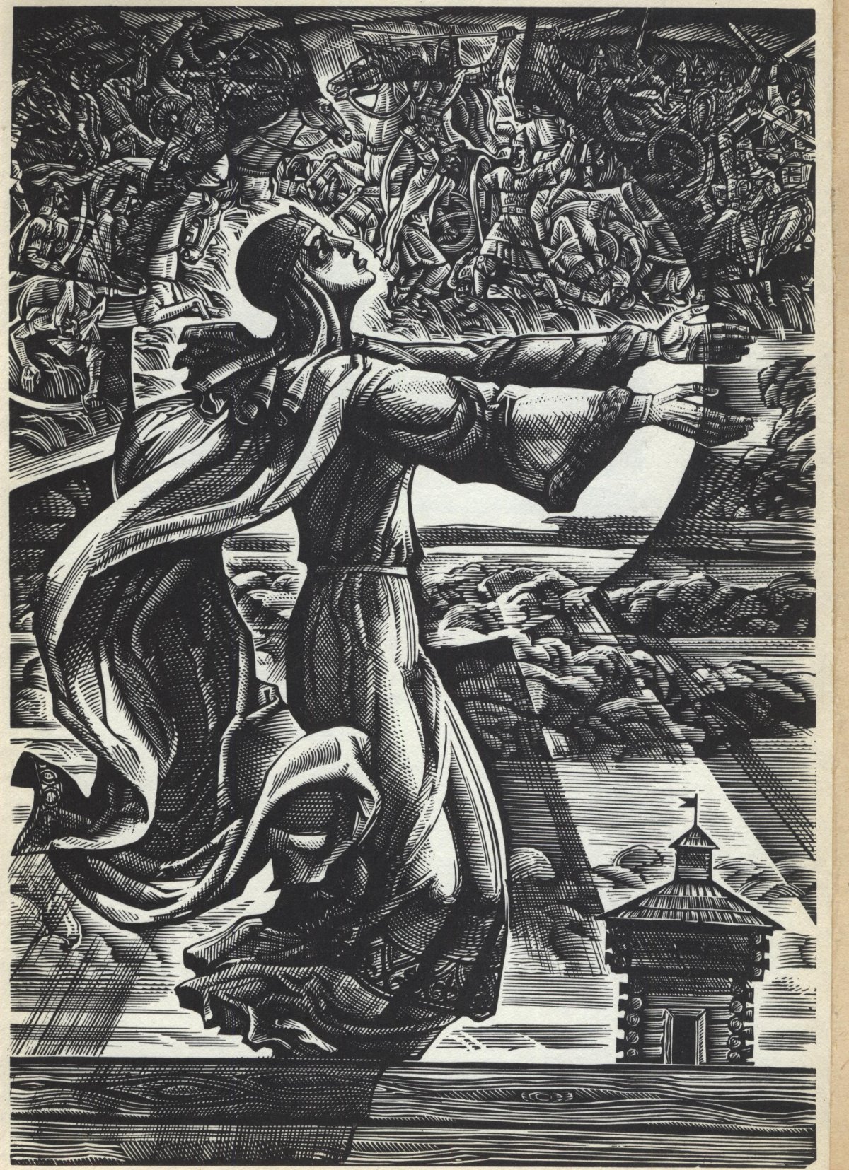 Ярославна слово о полку Игореве