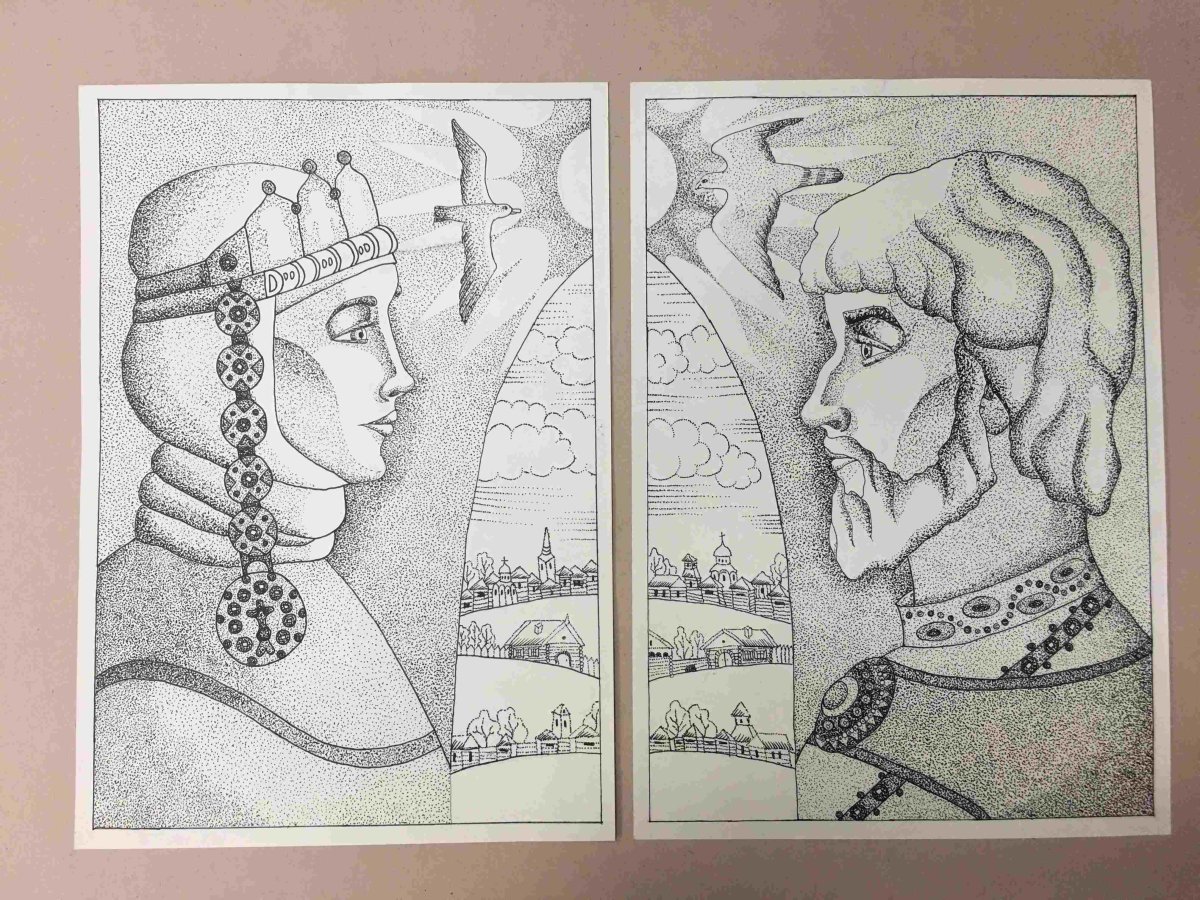 Константин Алексеевич Васильев Sviyazhsk