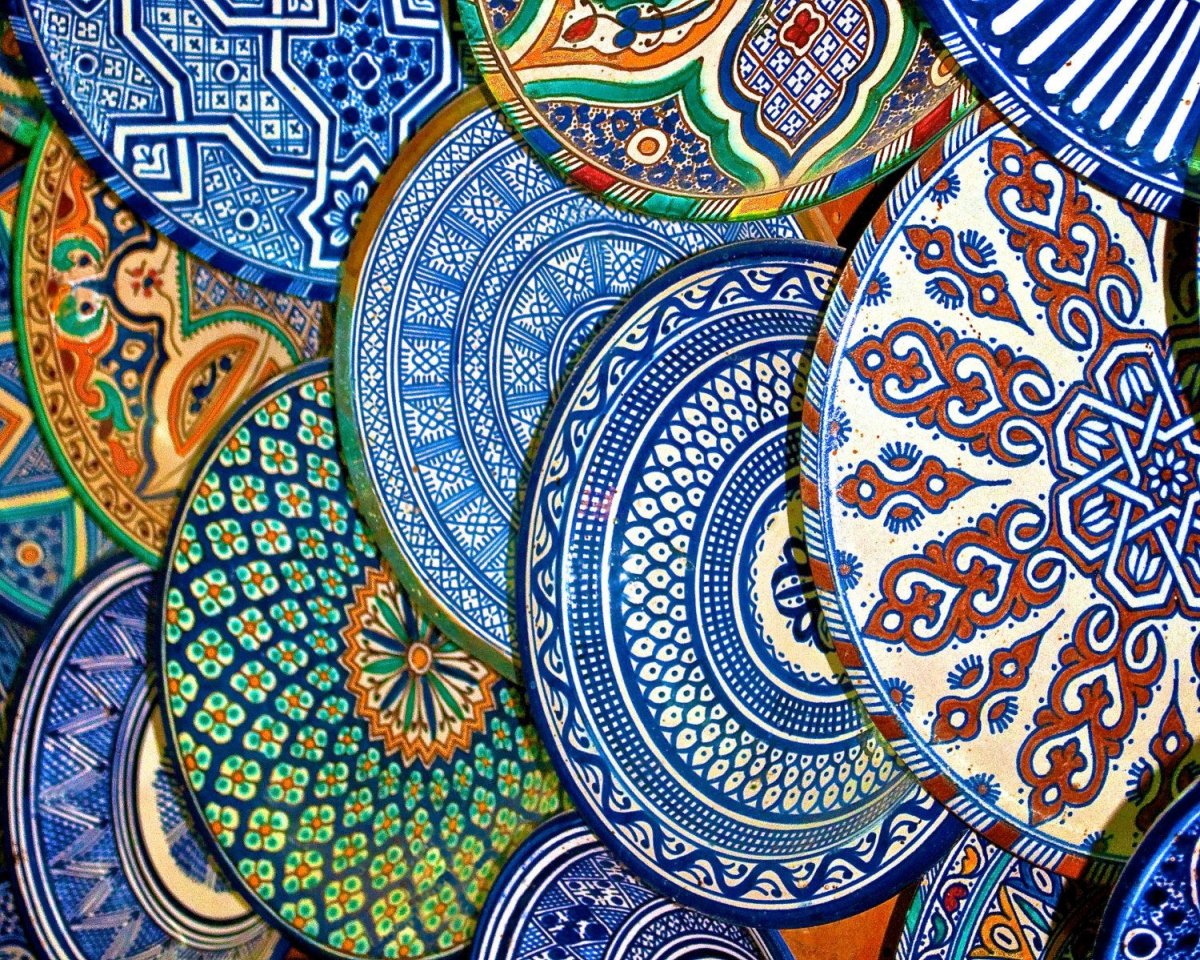 Марокко. ДПИ