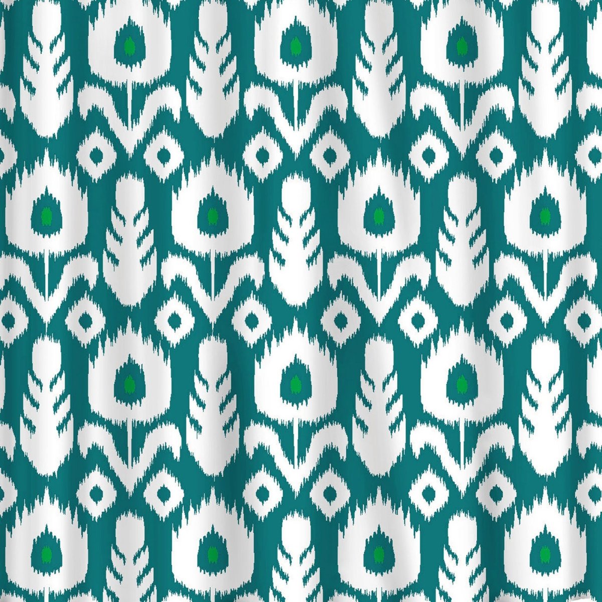 Узбекский икат вектор