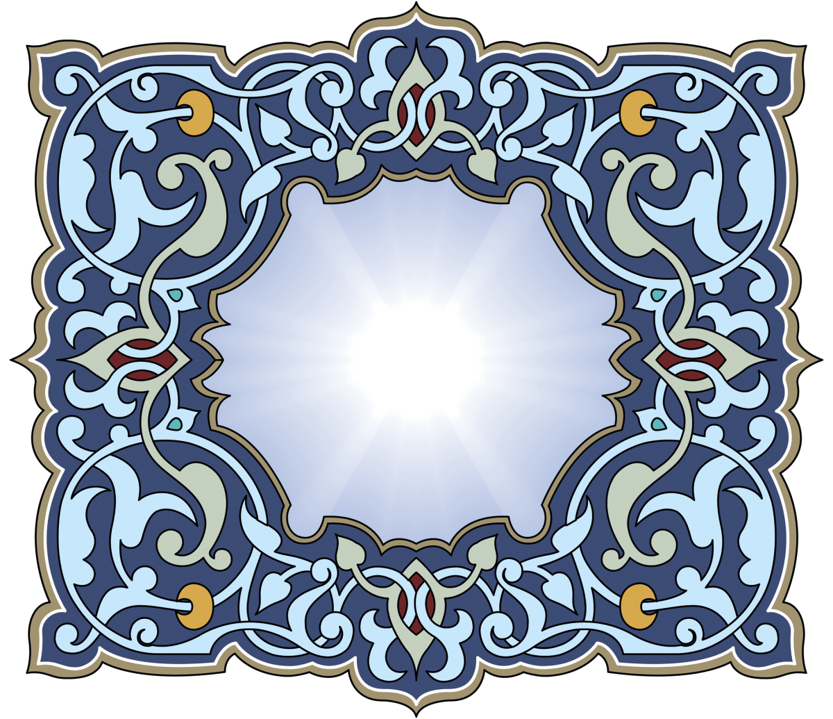 Арабский орнамент