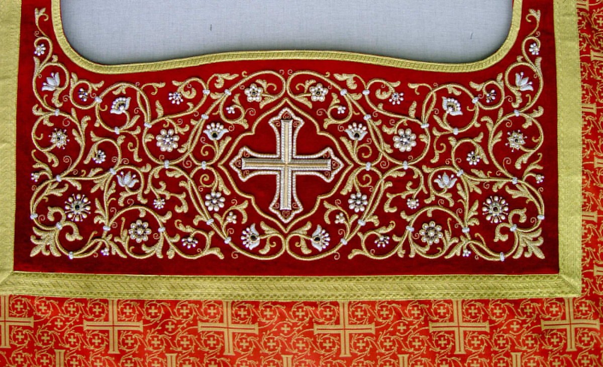 Церковный орнамент