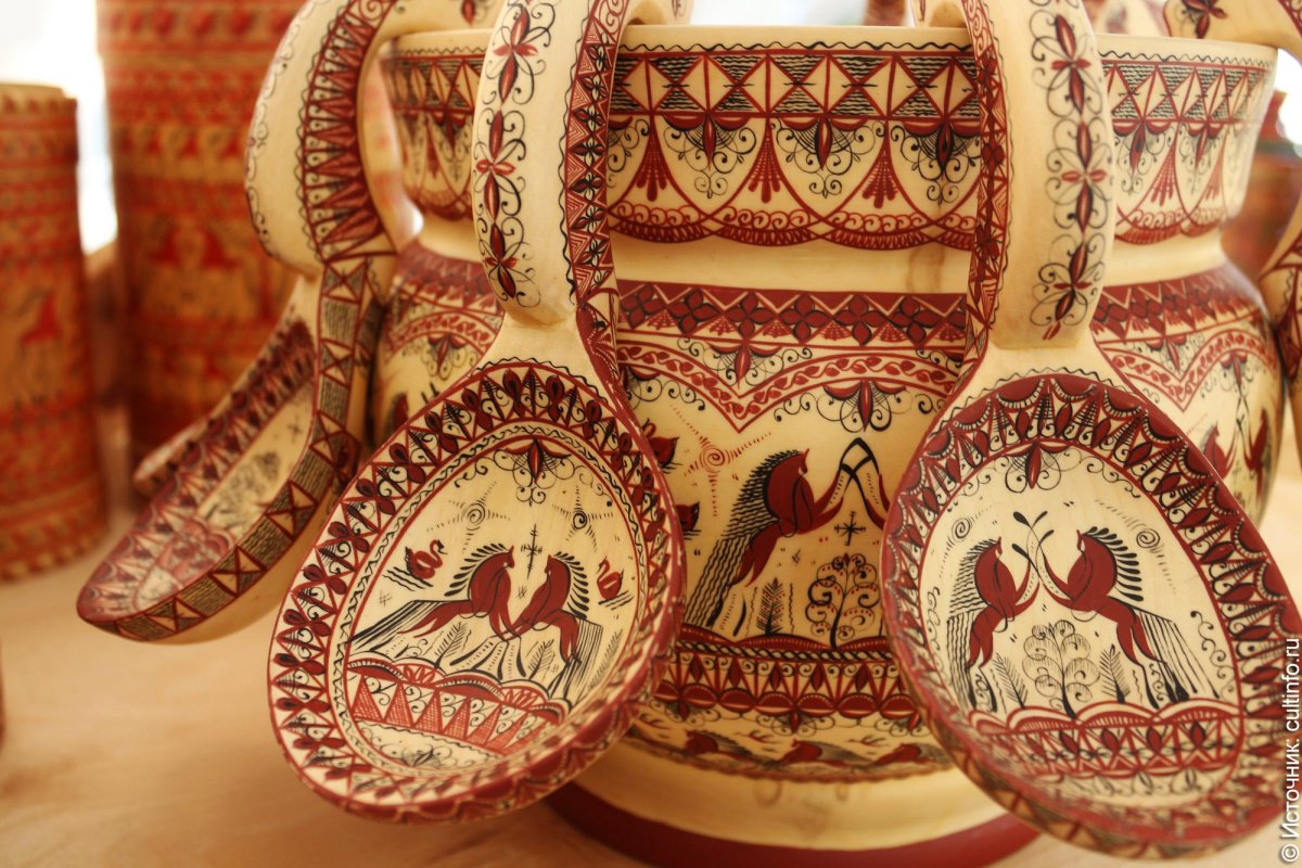 Декоративно прикладное искусство