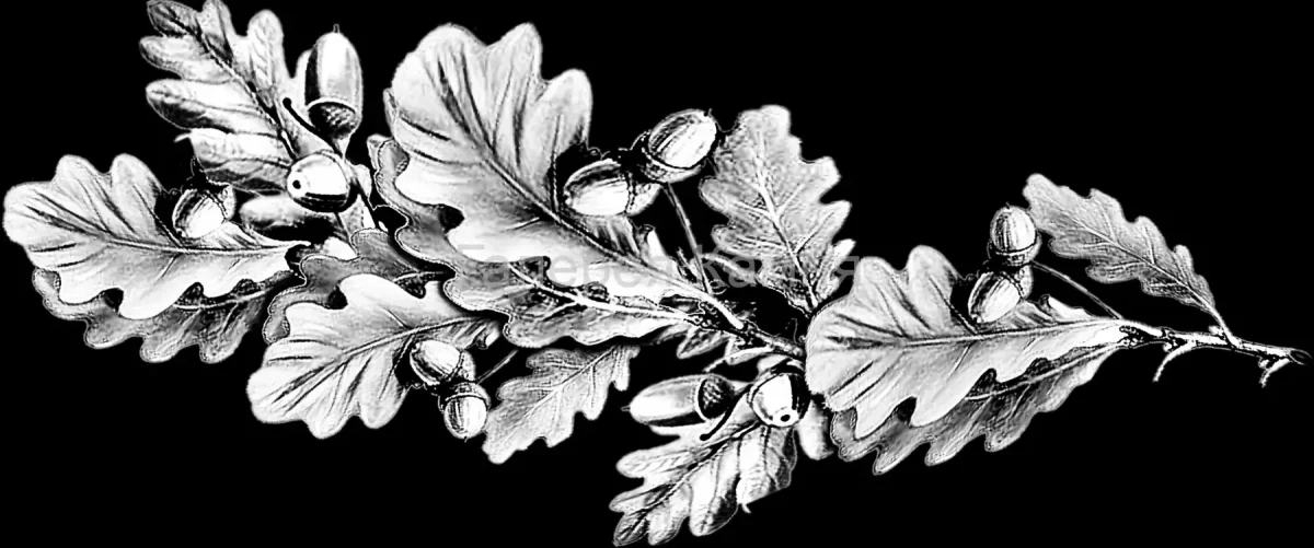 Дубовая ветвь