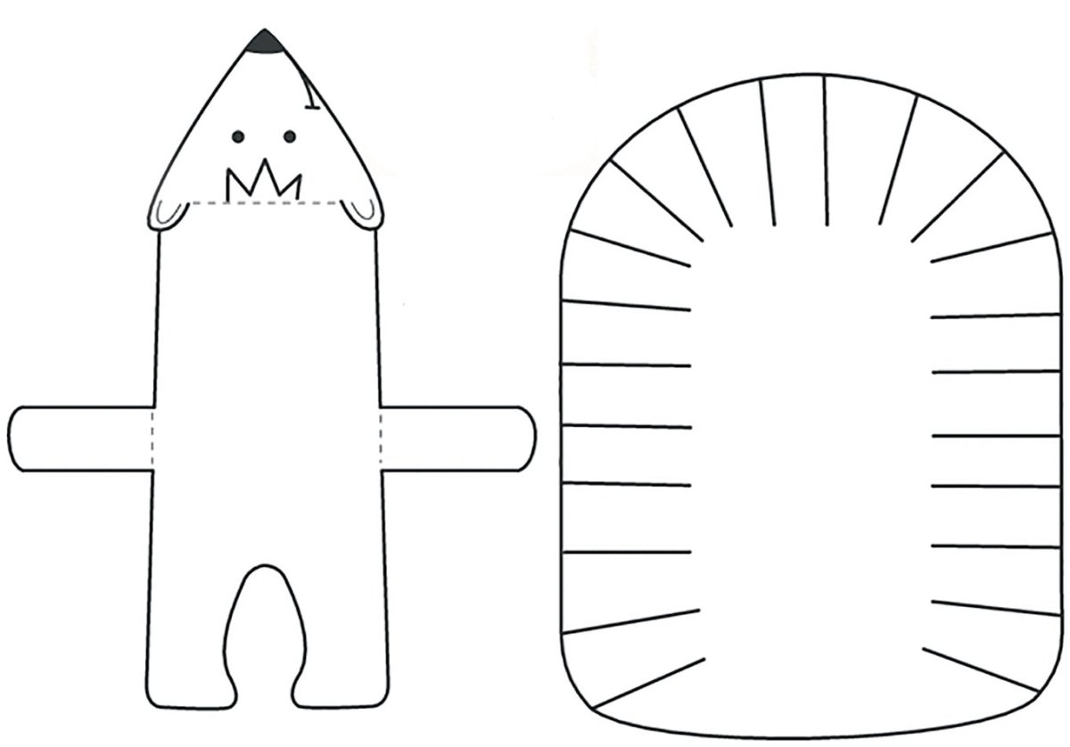 Раскраски крокотак