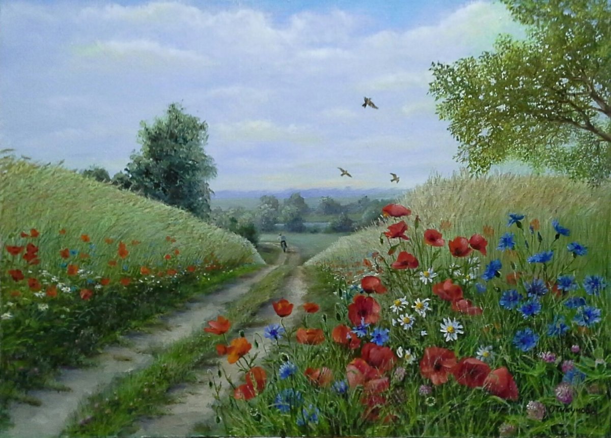 Жаворонок для детей