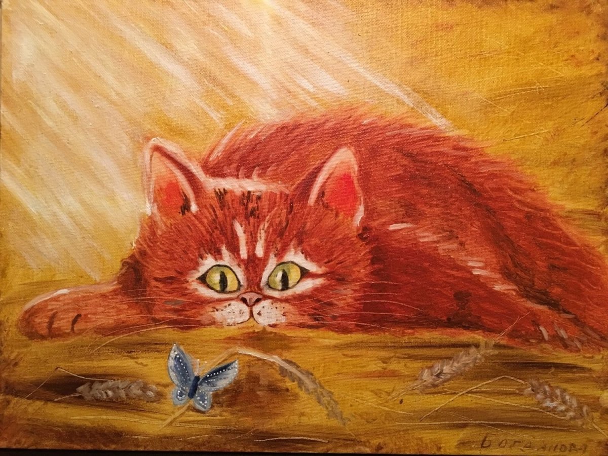 Кот ворюга картинки