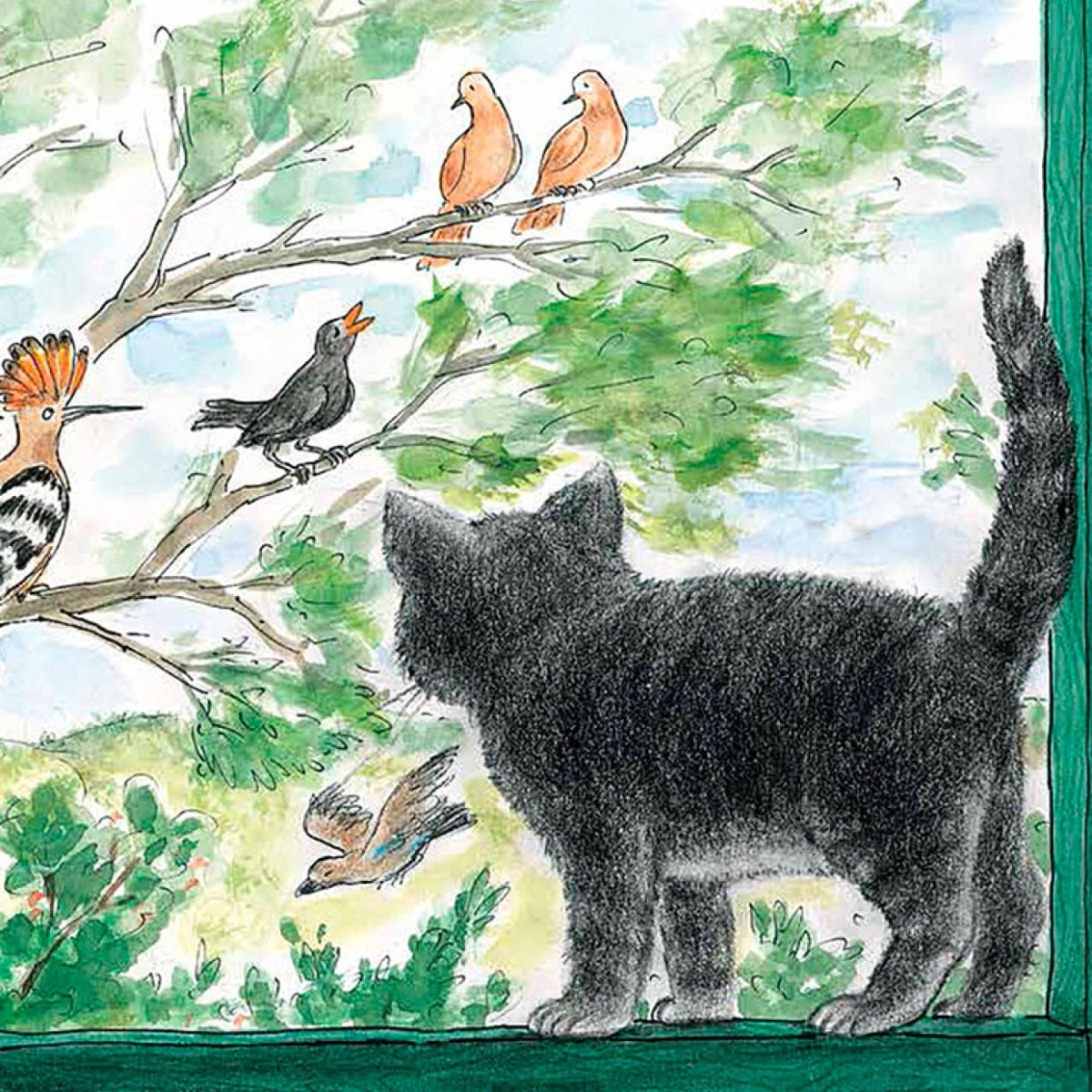 Самсон - домашний кот книга