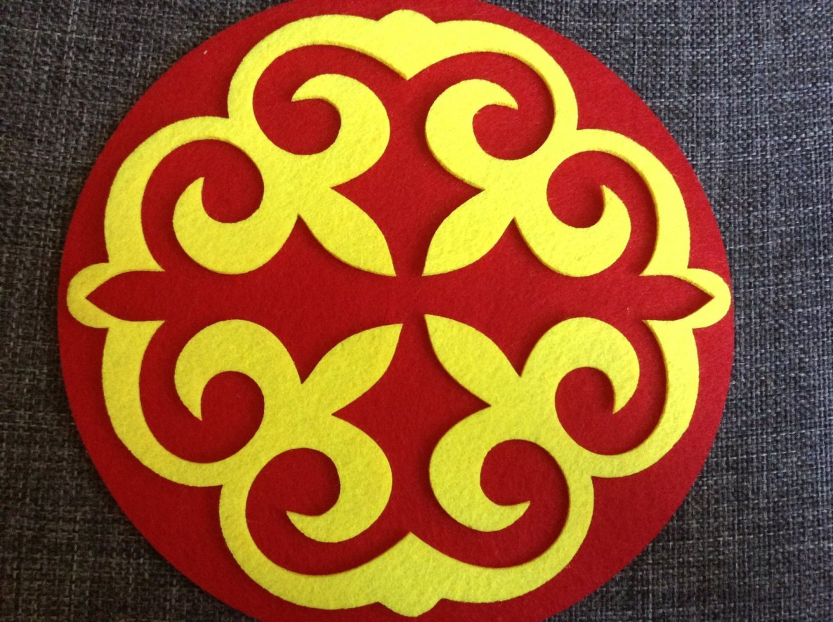 ШАТАНА Нартский эпос